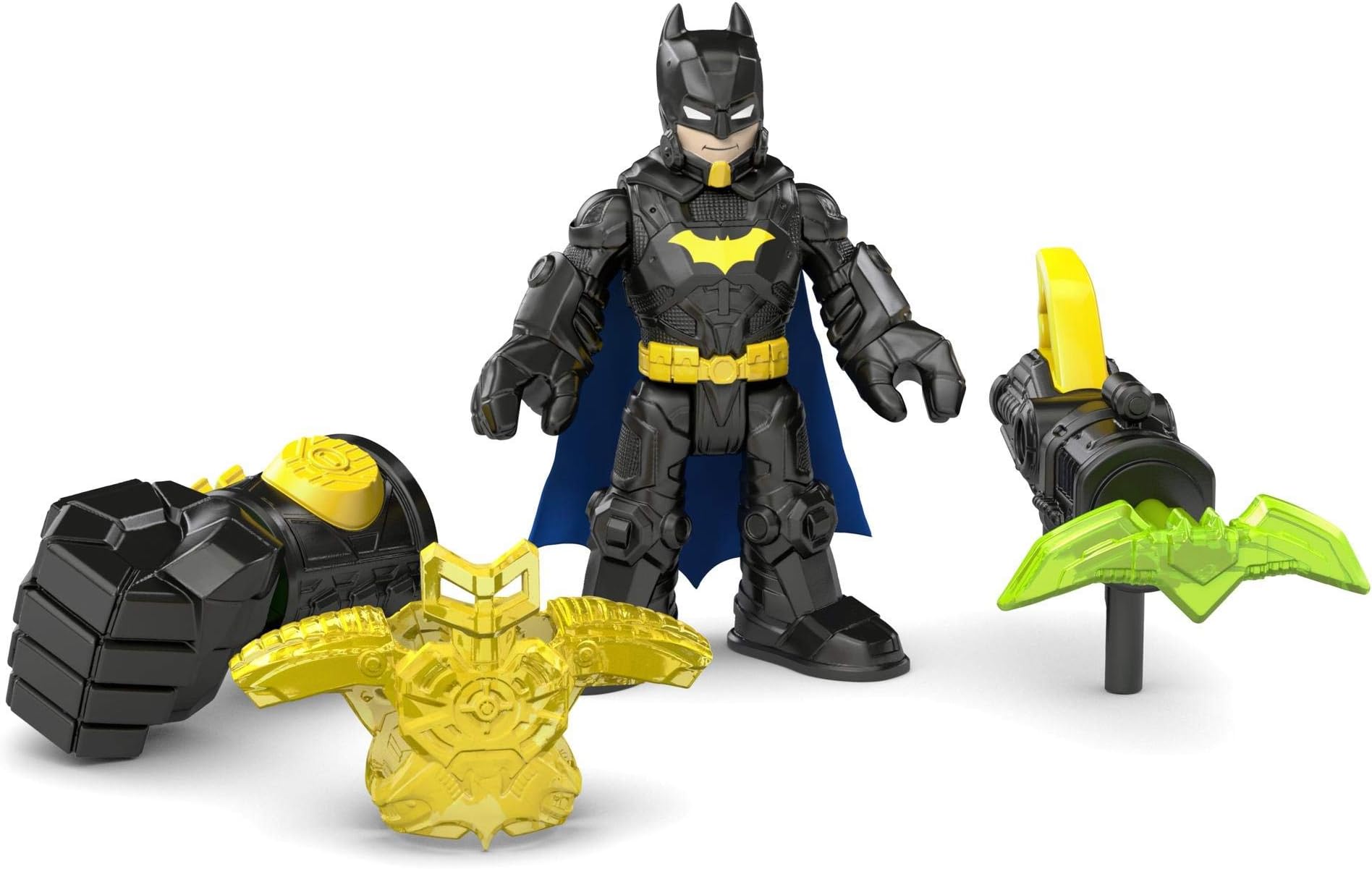 DC Super Friends Fisher-Price Imaginext, Thunder Punch Batman