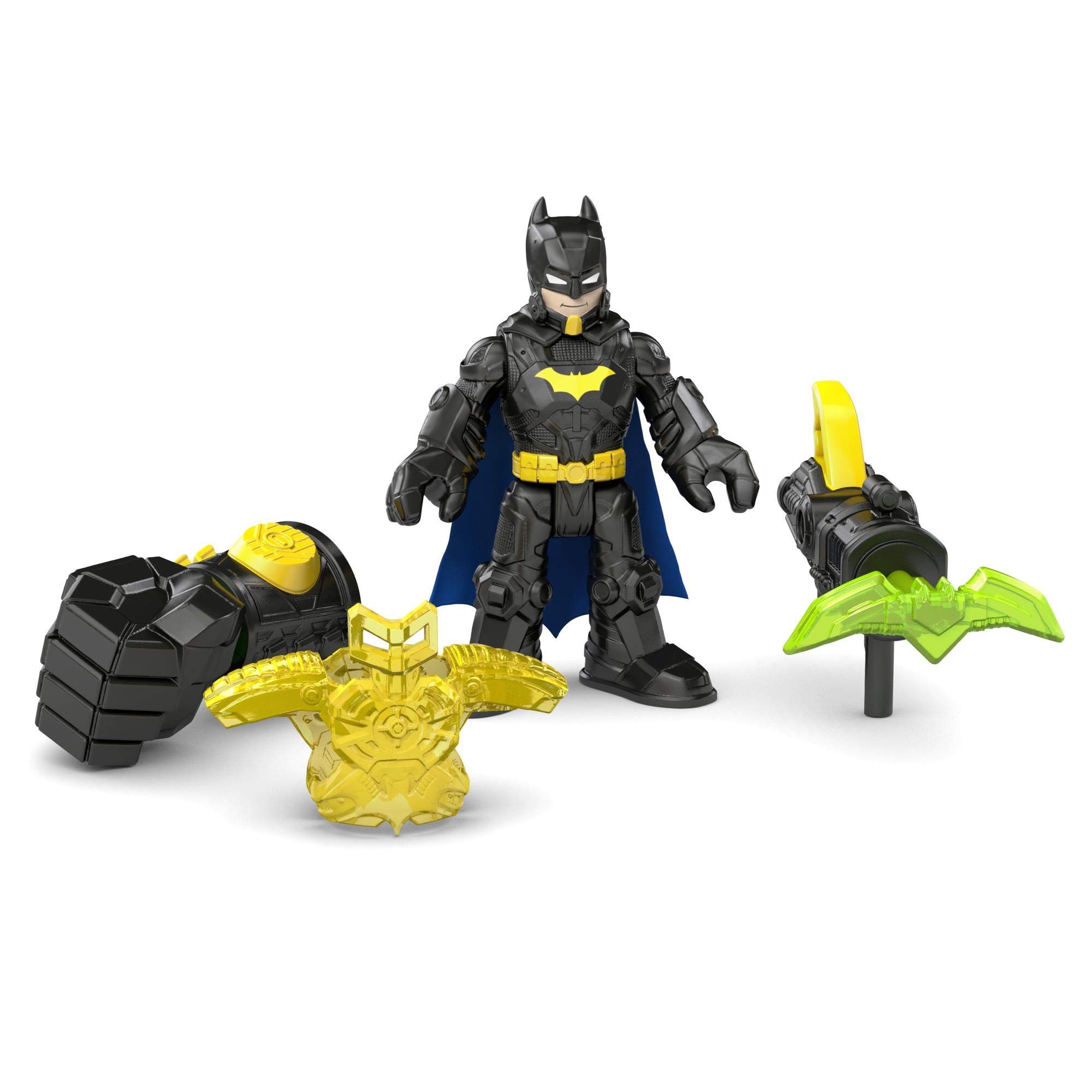 DC Super Friends Fisher-Price Imaginext, Thunder Punch Batman