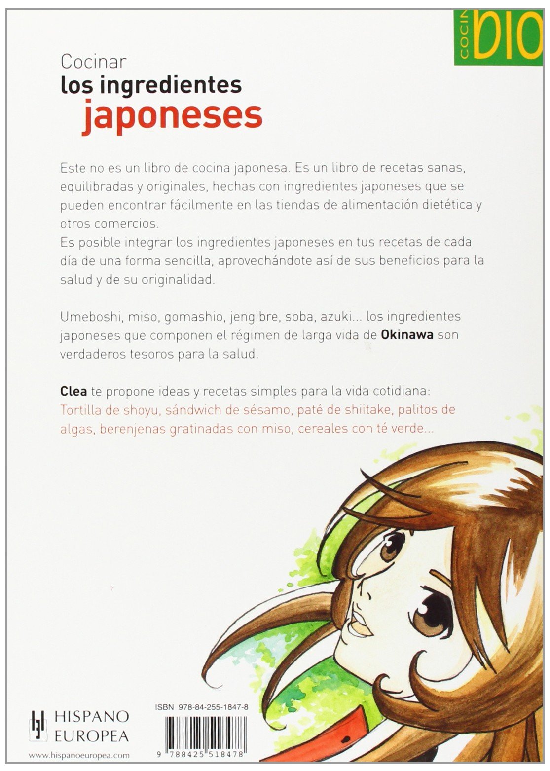 Cocinar los ingredientes japoneses / Cooking with Japanese Ingredients