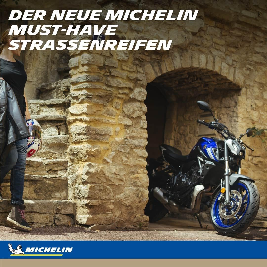MICHELIN ROAD 6 120/70ZR17 (58W) - Vorderseite Reifen