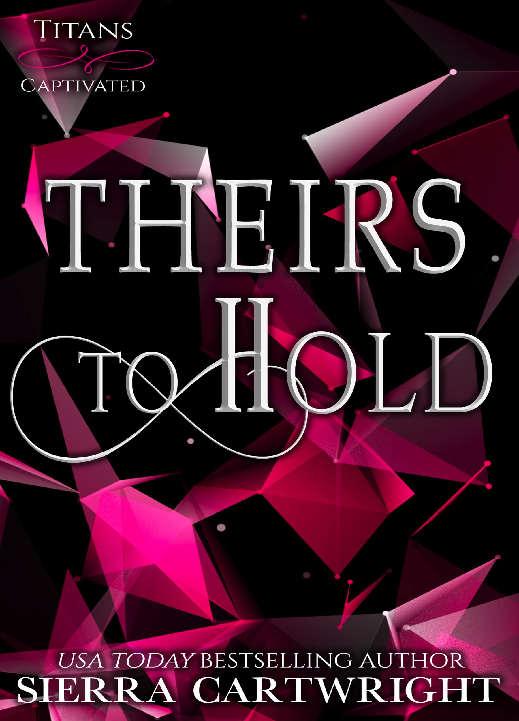Theirs to Hold: A Twin Billionaire Auction Romance (Titans Captivated Book 1)