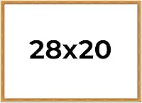 Vista 69 de Poster Palooza Portarretratos de madera maciza de 11 x 15 pulgadas, ancho de moldeo de 0.75 pulgadas, incluye plexiglás acrílico UV, respaldo