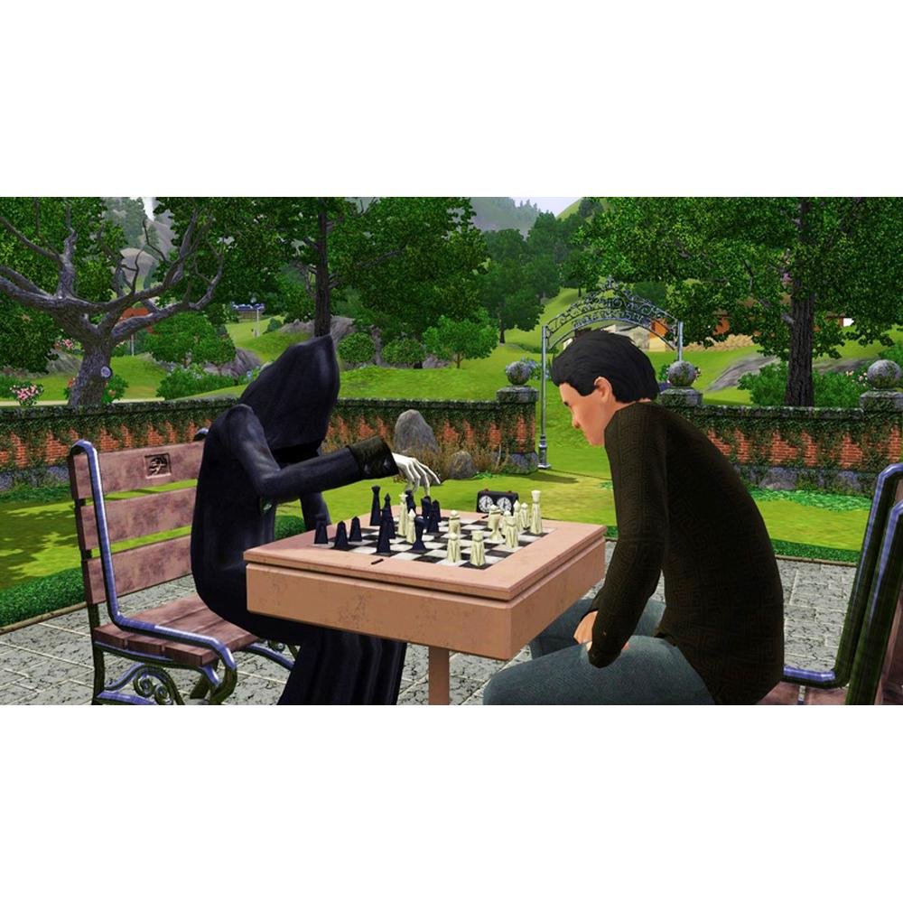 Electronic Arts The Sims 3 PlayStation 3