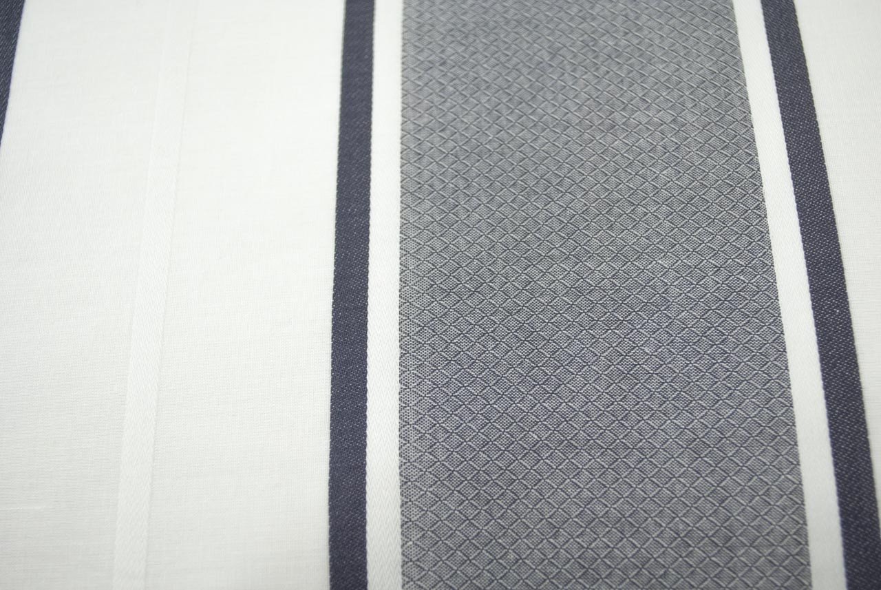 Completo lenzuola in percalle di puro cotone Neith Smart - Catapano