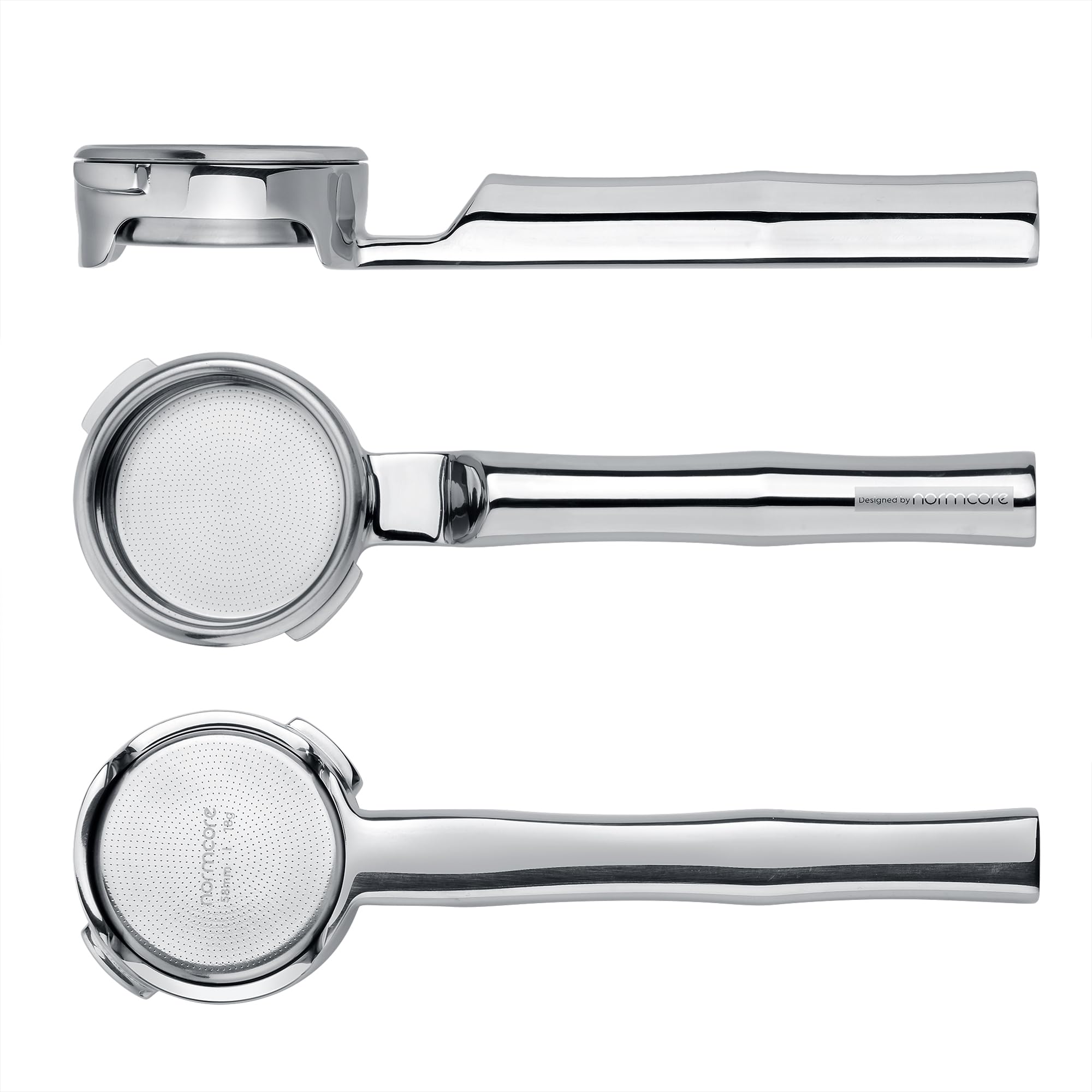 Amazon.com: Normcore 58mm All Stainless Steel 180° Horizontal Lay