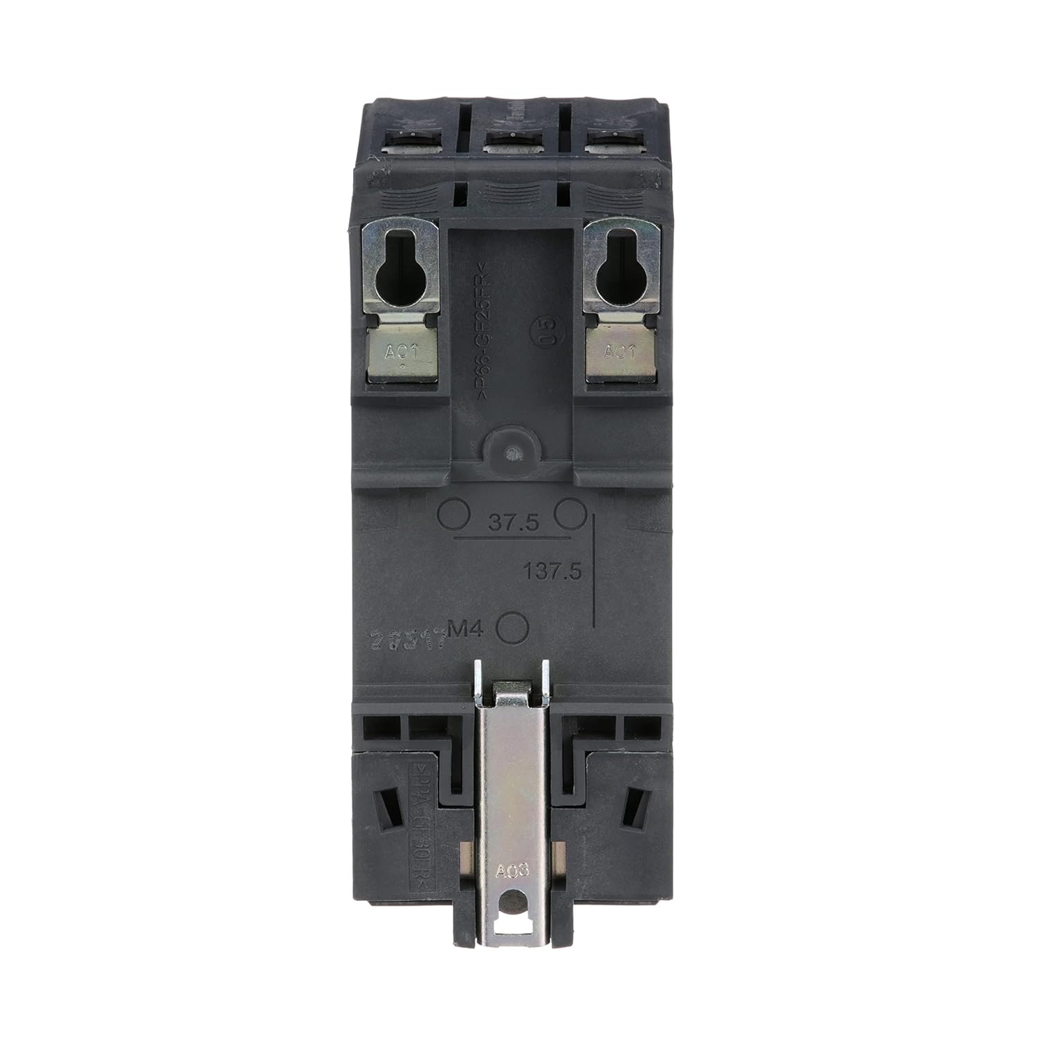 Manual Motor Starter, Rotary, 48 To 65A