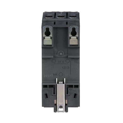 Manual Motor Starter, Rotary, 48 To 65A miniatura 4
