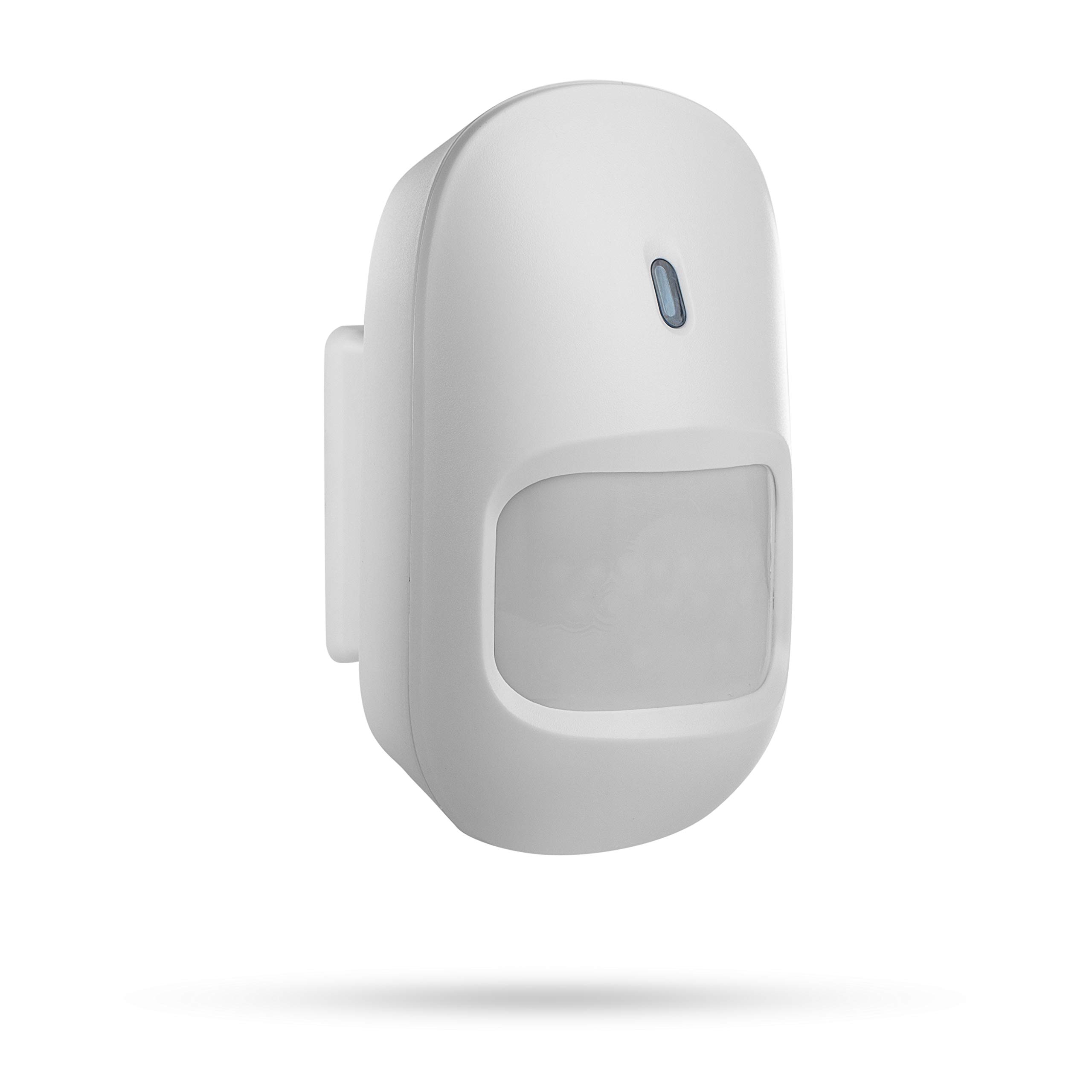 Smartwares SMA-49050 Alarmanlage mit integriertem und drahtlosem Bewegungsmelder/Durchgangsfunktion – 100 dB