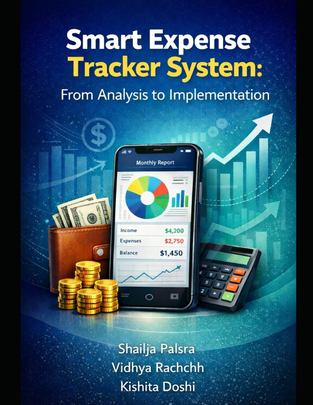 Smart Expense Tracker System: From Analysis to Implementation