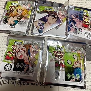 Dr.STONE アクリルキャラコレクション ドクスト アクスタ