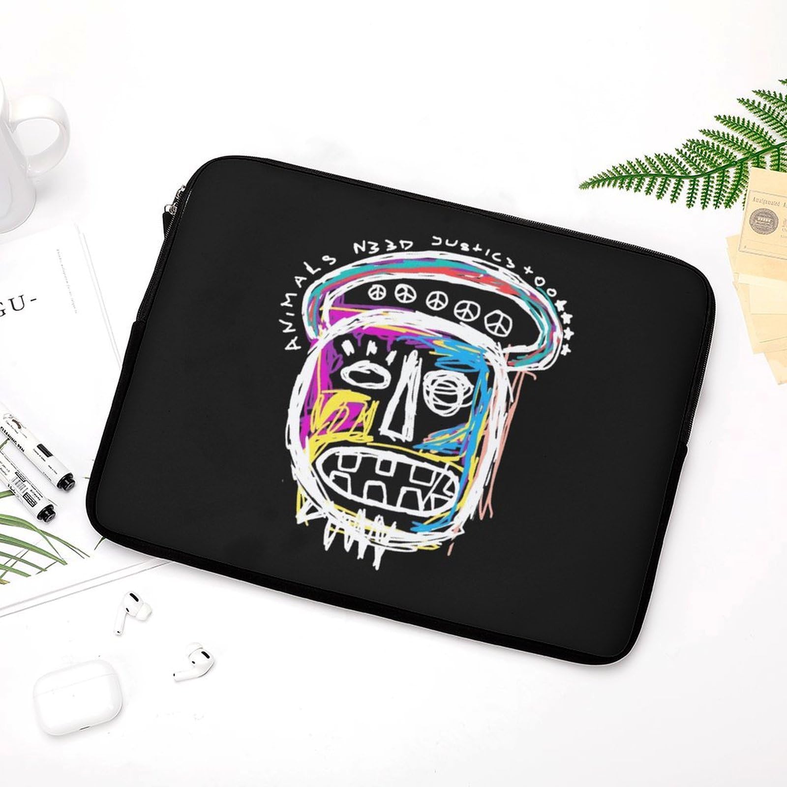 Amazon.co.jp: ノートパソコンケース PCバッグ ジャン＝ミシェル