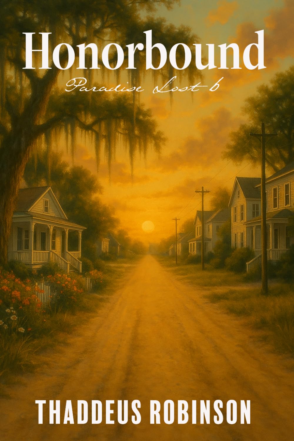 Honorbound (Paradise Lost - Series 2 of the Paradise Saga)