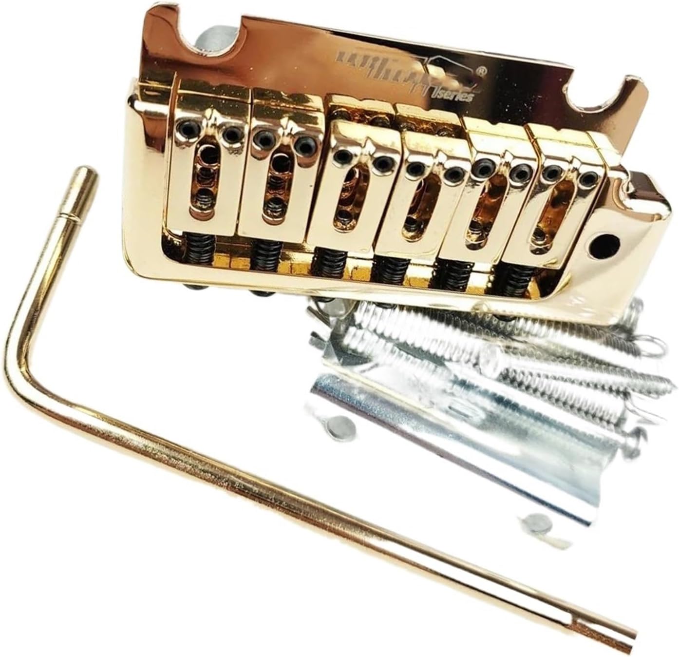 メンテ済MODストラトキャスタータイプエレキギターWilkinsonブリッジ