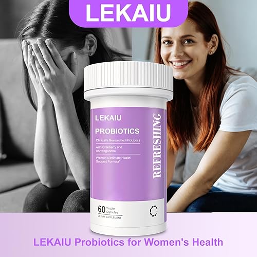 Miniatura 5 de Probióticos para mujeres - 60