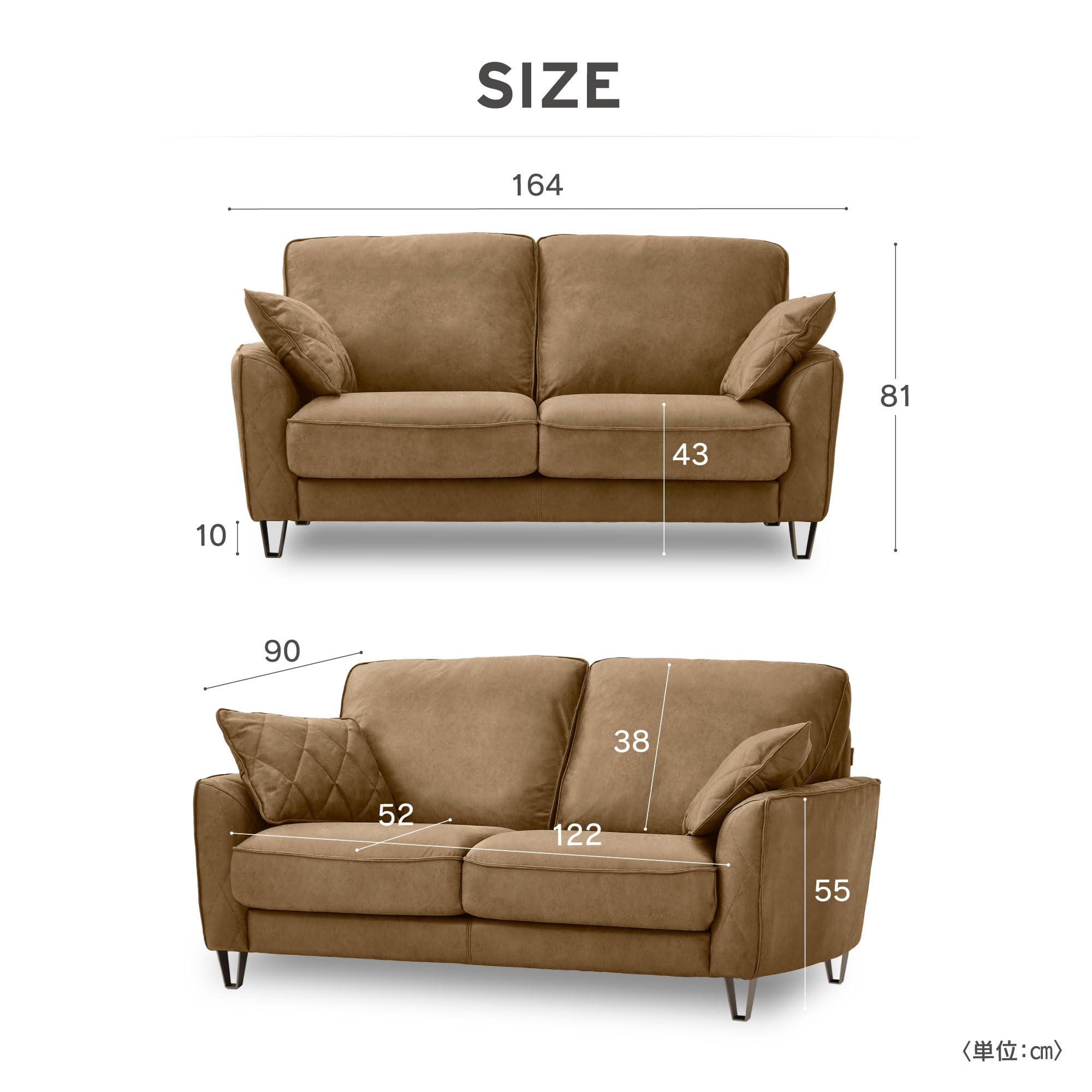 レザーソファ ゼファーソファ – CRASH GATE公式通販サイト