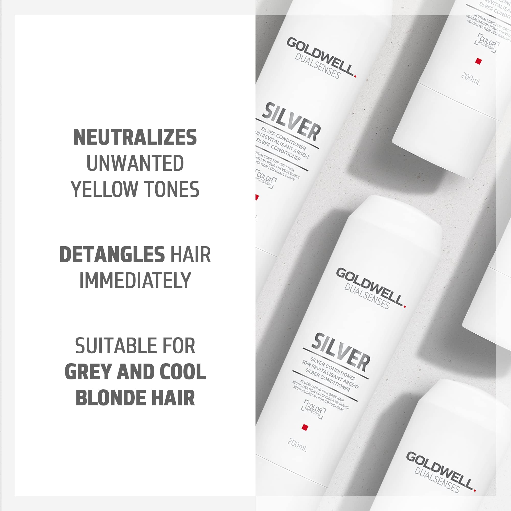 Dualsenses Silver Conditioner