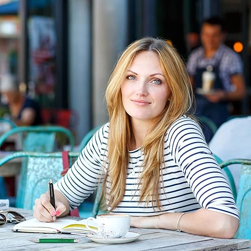 Miniatura 6 de Snarky - Bolígrafos divertidos, insultantes, negativos, para oficina, tinta negra, de 0.039 in, retráctiles, para adultos, compañeros de trabajo,