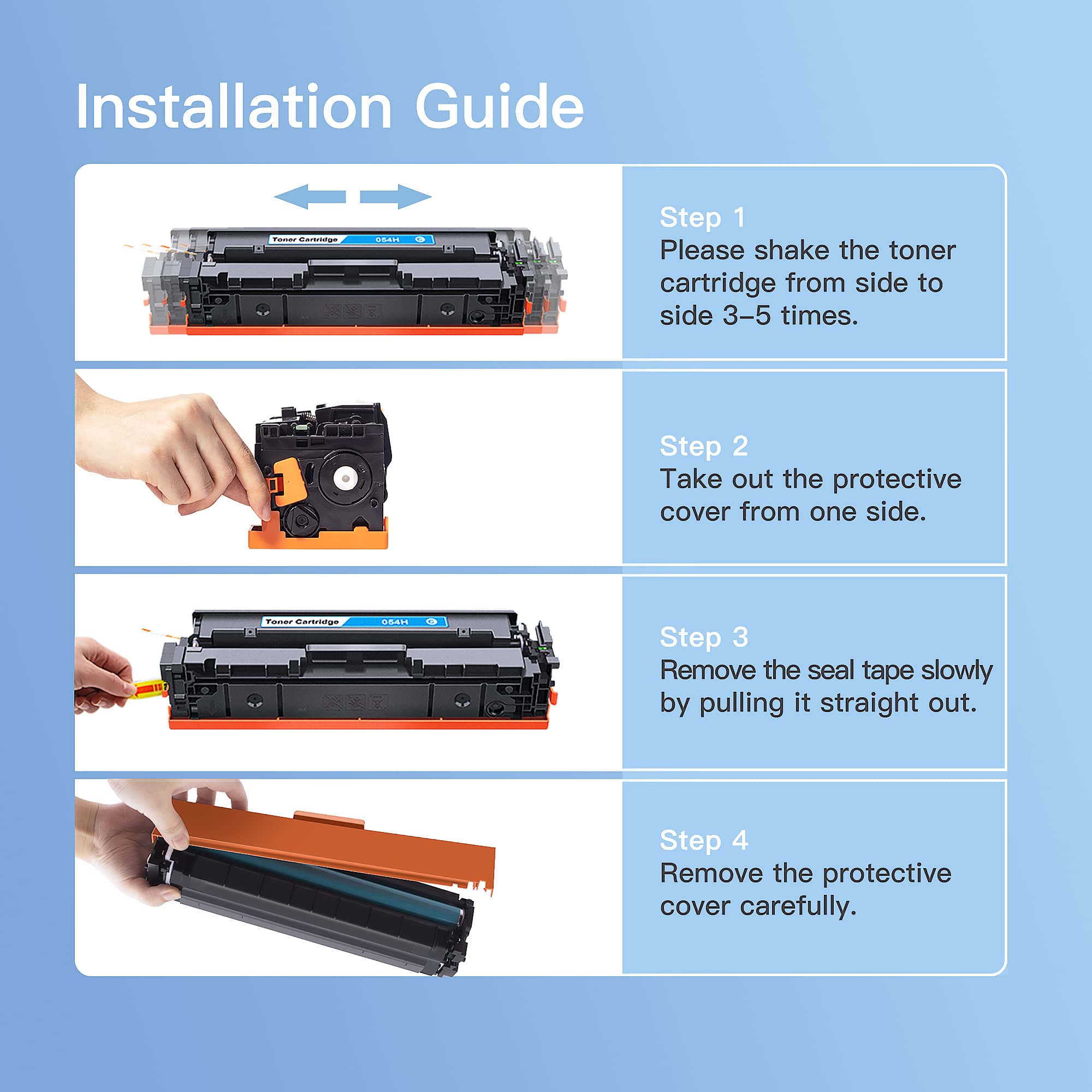 Canon 054H トナーカートリッジ 2個セット TNR-054-002.jpg