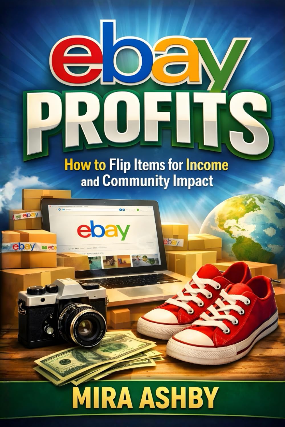 Ebay Profits: How to Flip Items for Income and Community Impact