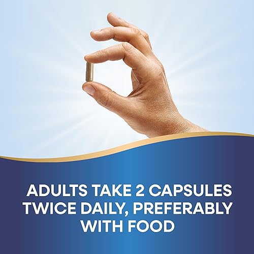 Miniatura 6 de Nature's Way Raíz de regaliz, suplemento tradicional de apoyo digestivo*, 900 mg por porción de 2 cápsulas, proyecto verificado sin OMG, 100