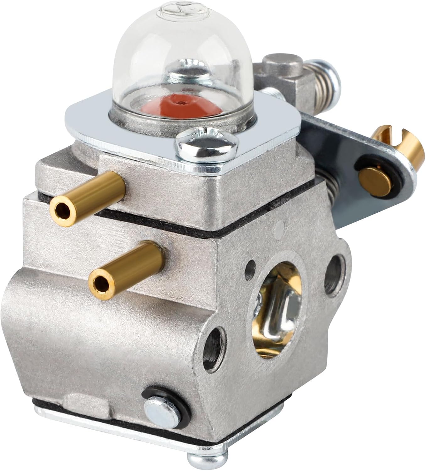 SRM 2100 Carburetor Fuel Line for Echo SRM2100 GT2000 String Trimmer GT2400 GT2000EZR Grass Cutter PE2000 Edger SHC-2100 SHC-1700 Hedger C1U-K52 Carburator w Air Filter Kit