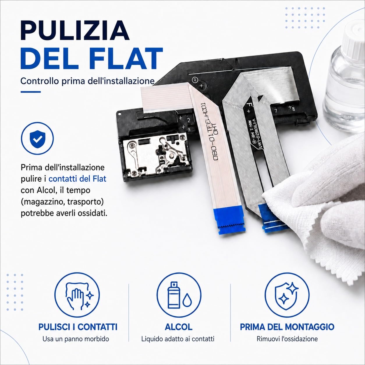 Tastiera per Lenovo ThinkPad T480, A485, T470, A475 - Layout Italiano Retroilluminata con Trackpoint