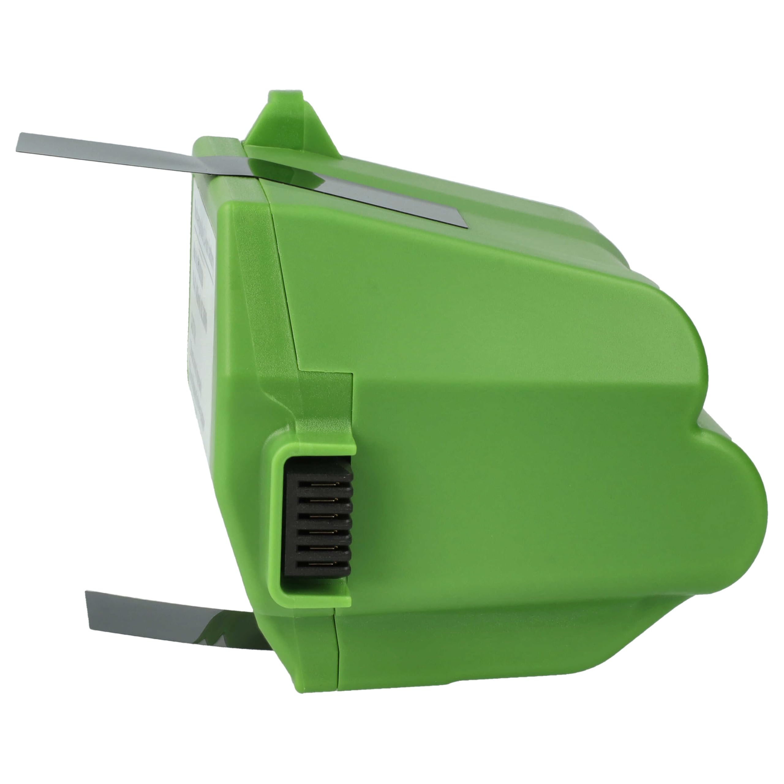 vhbw Batería Compatible con iRobot Roomba S9+, s9 Robot Limpieza (4400 mAh, 14,4 V, Li-Ion)