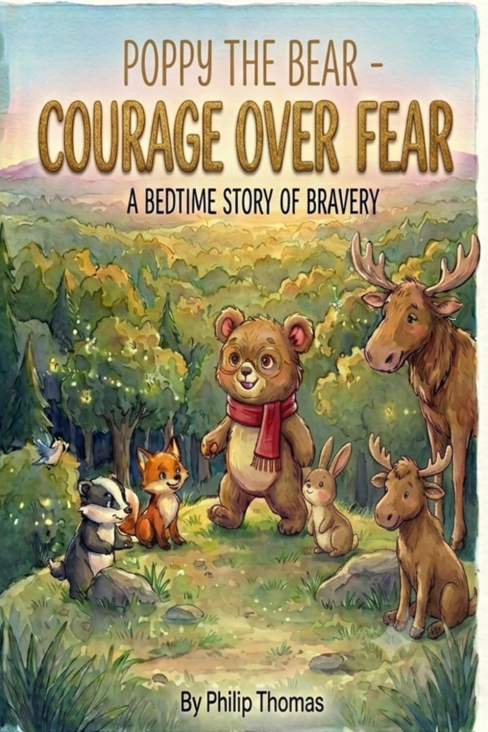 Courage Over Fear