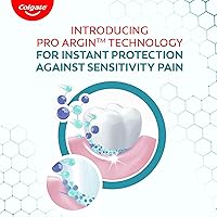 Vista 6 de Colgate Pasta de dientes Sensitive Plus - 2.47 oz (Sensibilidad)