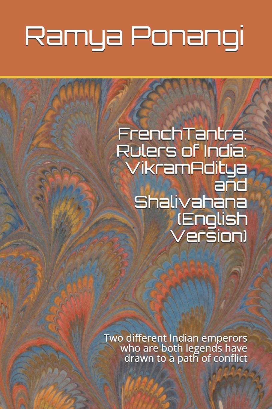 Buy Frenchtantra Rulers of India Vikramaditya and Shalivahana