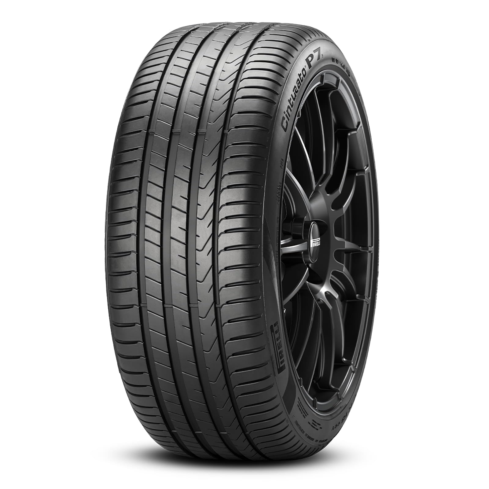 Amazon.co.jp: 245/45R18 100W XL J ピレリ Cinturato P7 (P7C2