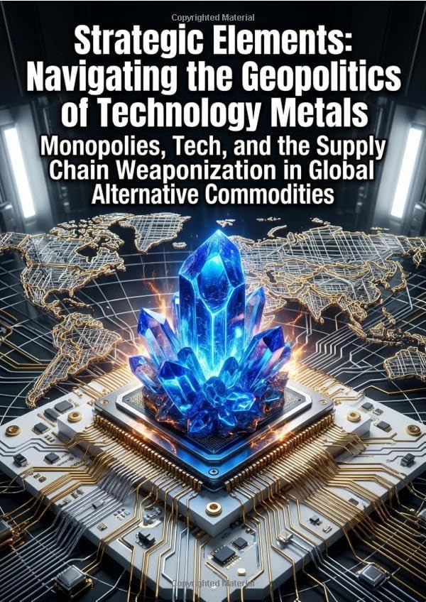 Strategic Elements: Navigating the Geopolitics of Technology Metals ...