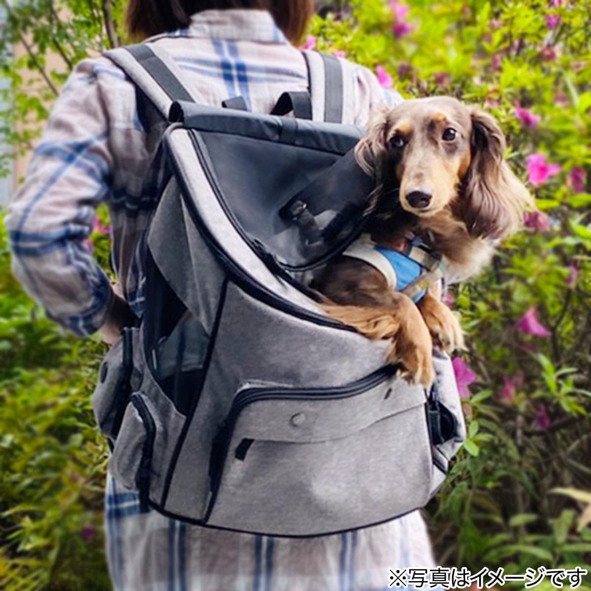 MILLIONG（ミリオン） コットンキャンディバッグ ソフトベーグルバッグ