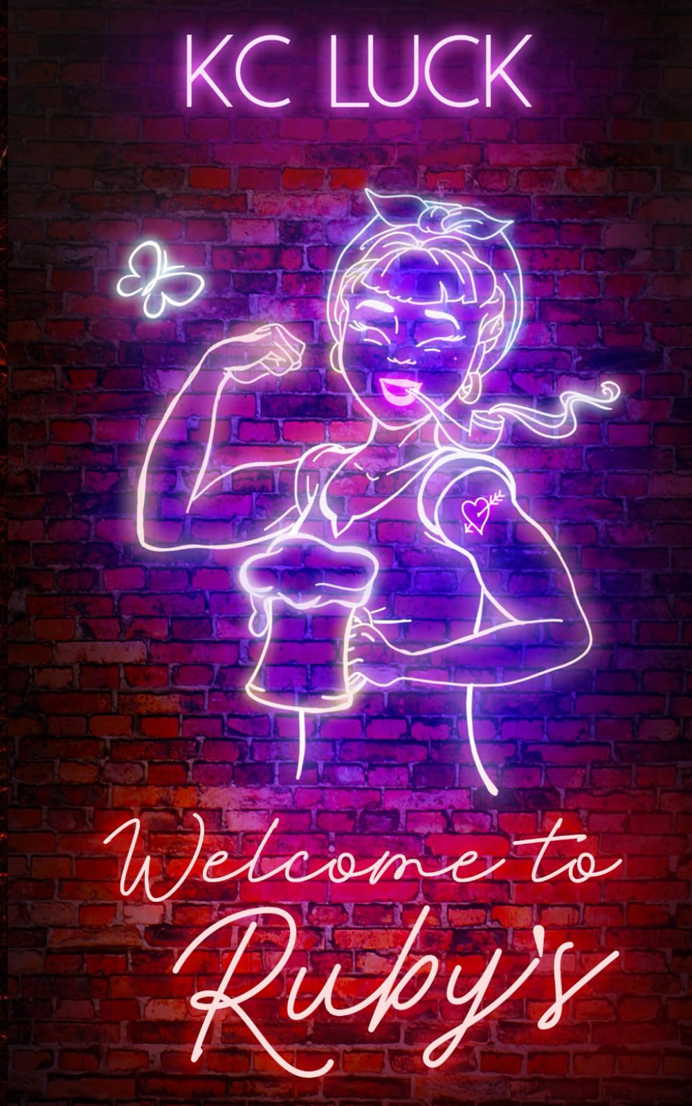 Welcome to Ruby's: 1 (Ruby's Bar)