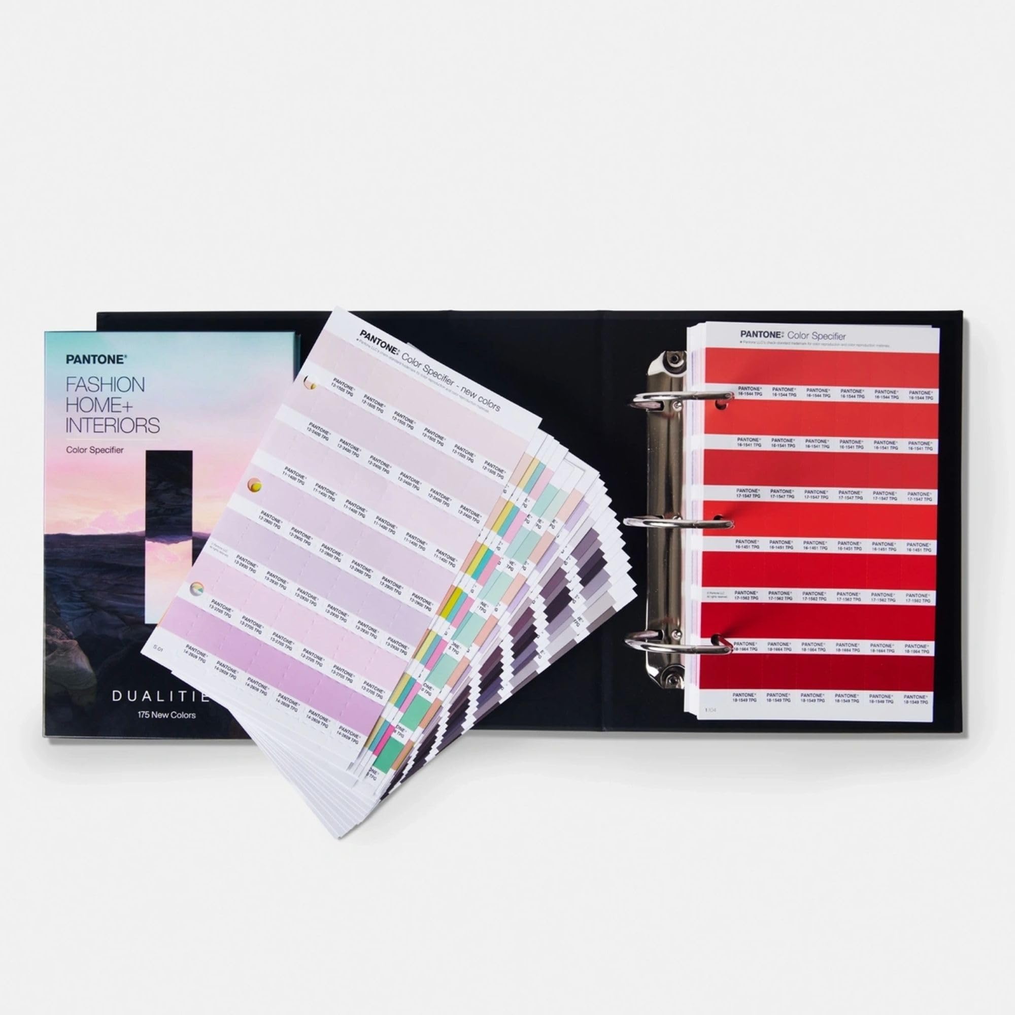 PANTONE FHIP210C Colour Specifier - Specificatore di Colore con Schede Removibili