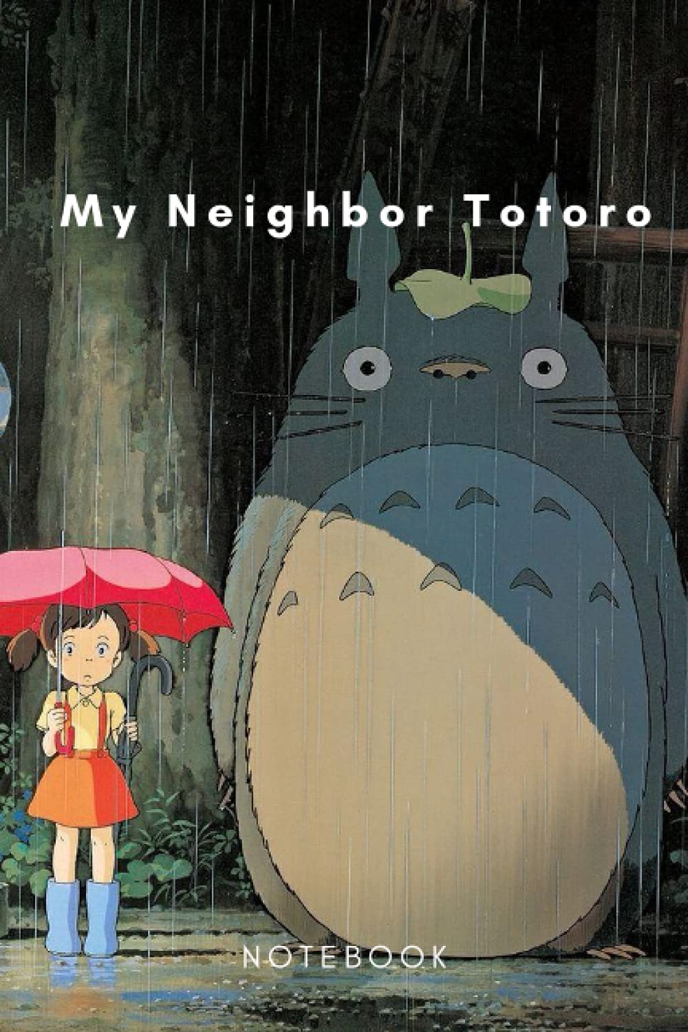 Buy My Neighbor Totoro My Neighbor Totoro (English Language) (My