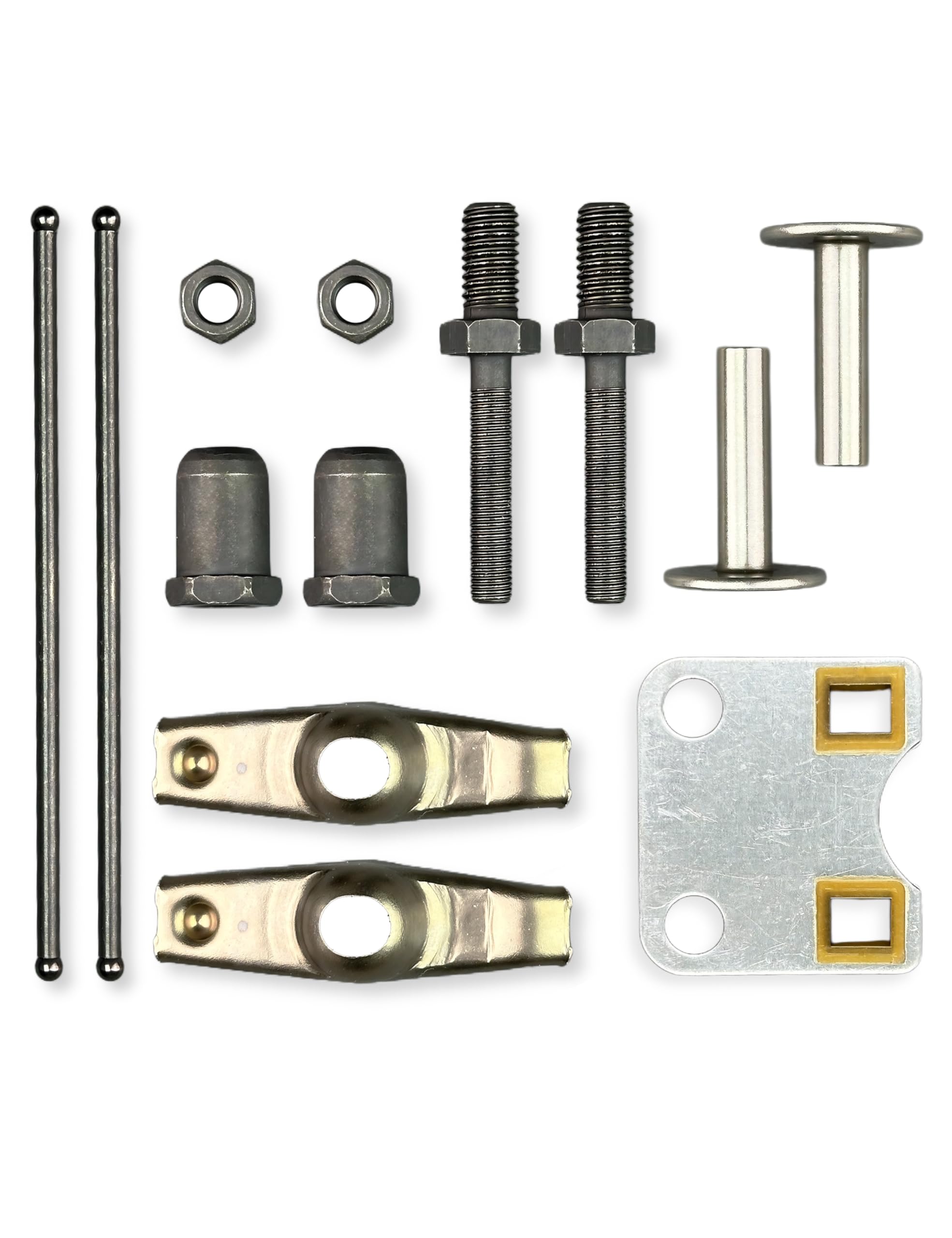 Amazon.com: YAMAKATO GX200 Valve Rocker Arm Set For Honda GX160