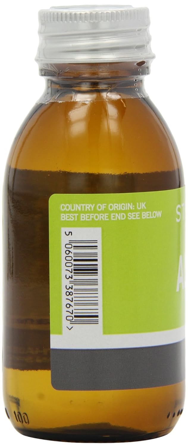Steenbergs Natural Almond Extract 100 ml (Pack of 2)