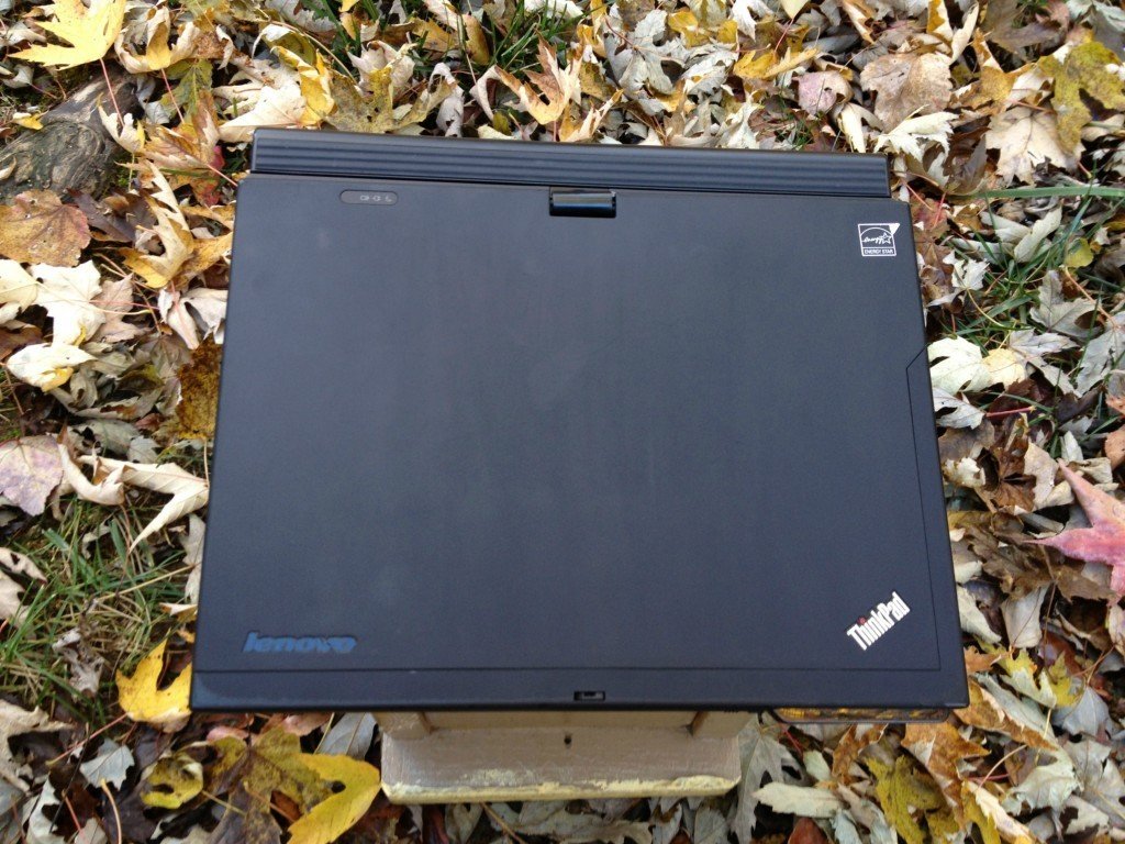 Amazon.com: Lenovo ThinkPad X200 Tablet 7453