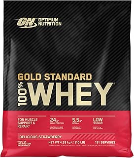 100 Whey Protein Standard Vanilla