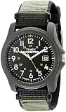 Timex - Homme - T42571 - Quartz - Analogique - Rétro Eclairage - Noir - Multicolore - Acier Inoxydable - 5