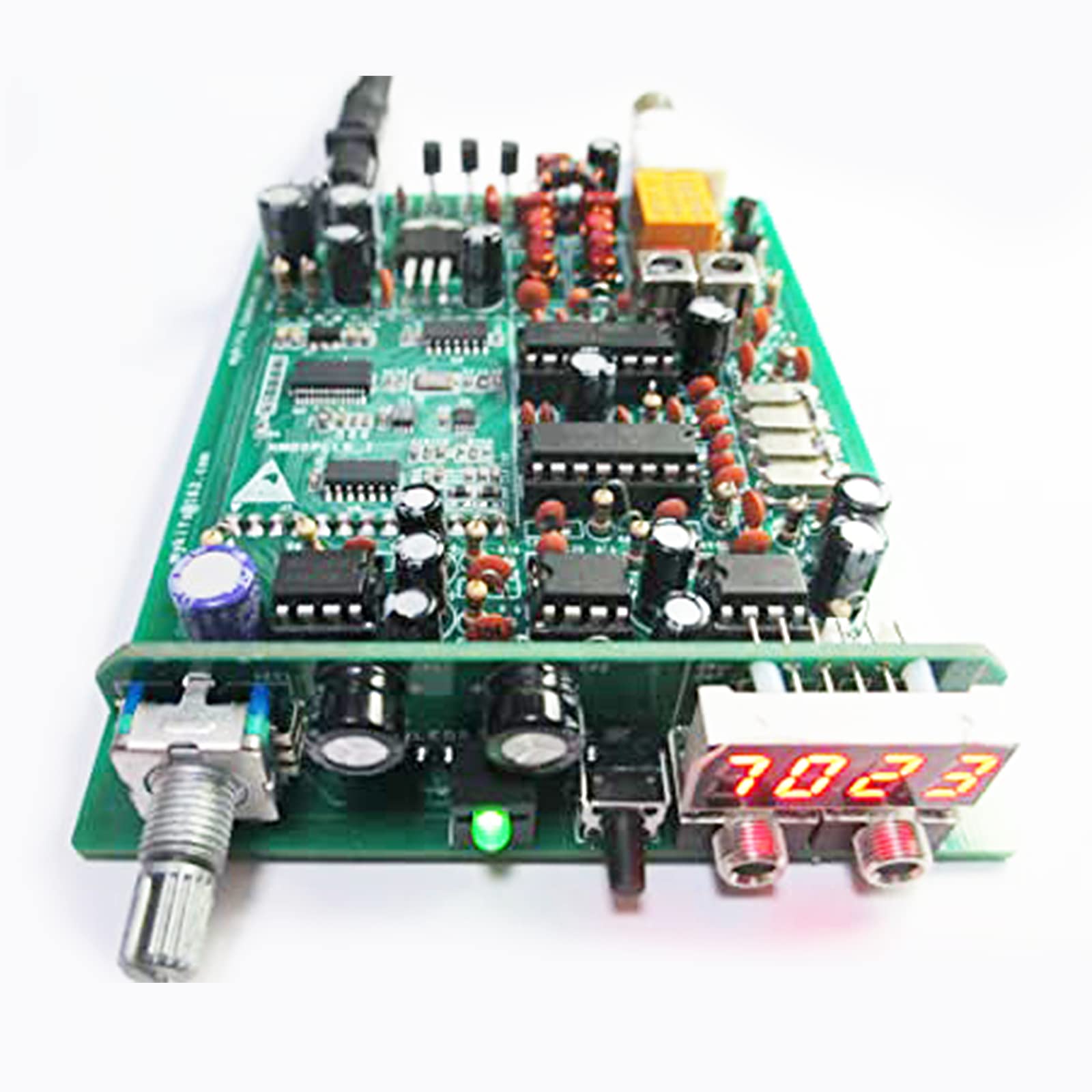 Buy CW QRP Shortwave Radio Kit CW Transceiver 7023.0mhz Shortwave