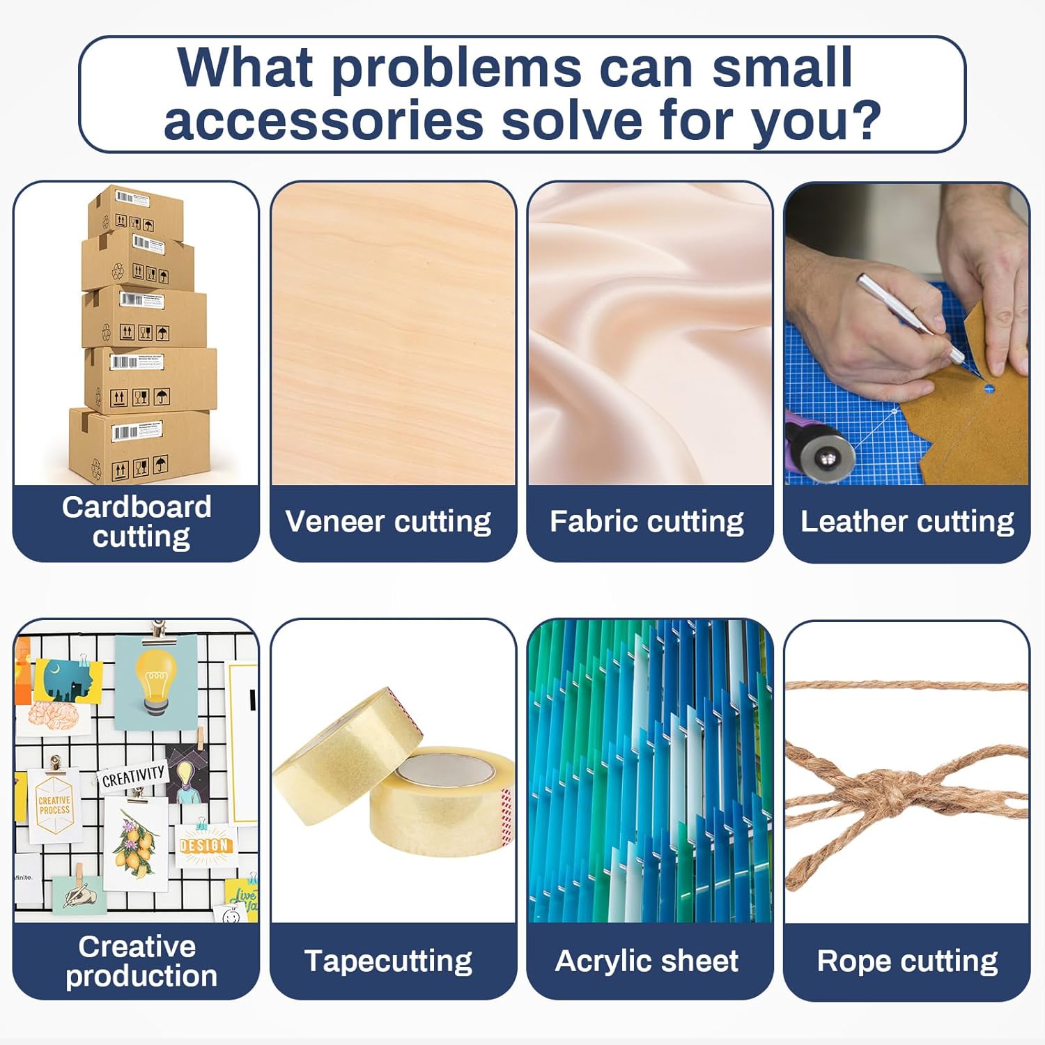 WILLBOND 2 Pcs Black Navajas Para Roofing Fixed Blade Roofing Knife, Heavy Duty Utility Knife for Drywall, Vinyl, Carpet Cutting, Metal Roofings Tools with Replacement Hook Blades