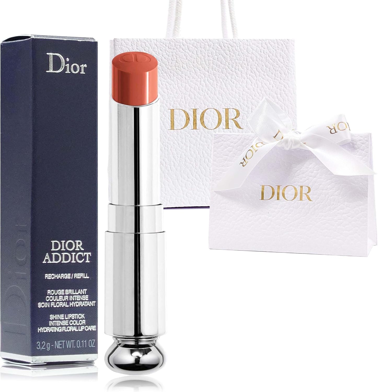 DIOR, Addict Lipstick Refill – 525 Cherie, 3,2 g