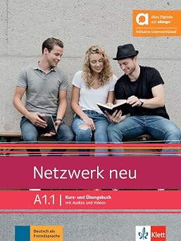 Netzwerk neu a1.1, libro del alumno y de ejercicios edicion hibrida allango