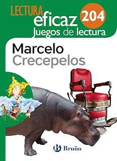 Marcelo Crecepelos Juego de Lectura