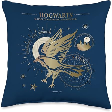 hedwig throw pillow