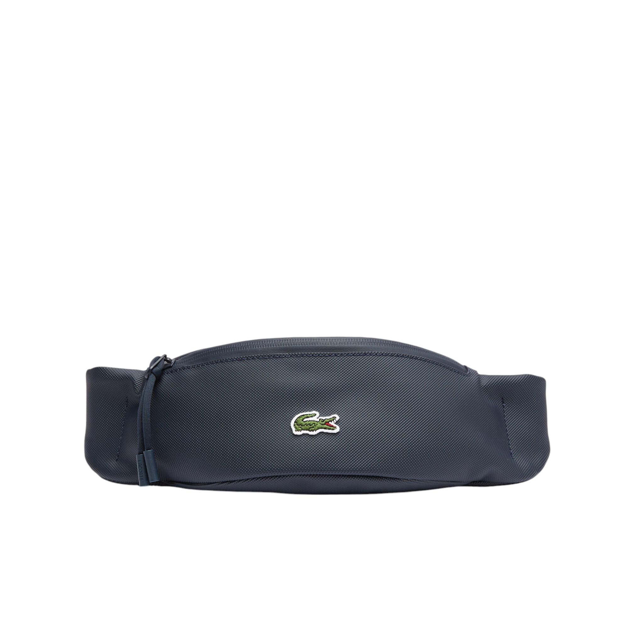 

                                                    Lacoste Men's LCST Zipped Belt Bag, Light Adriatic