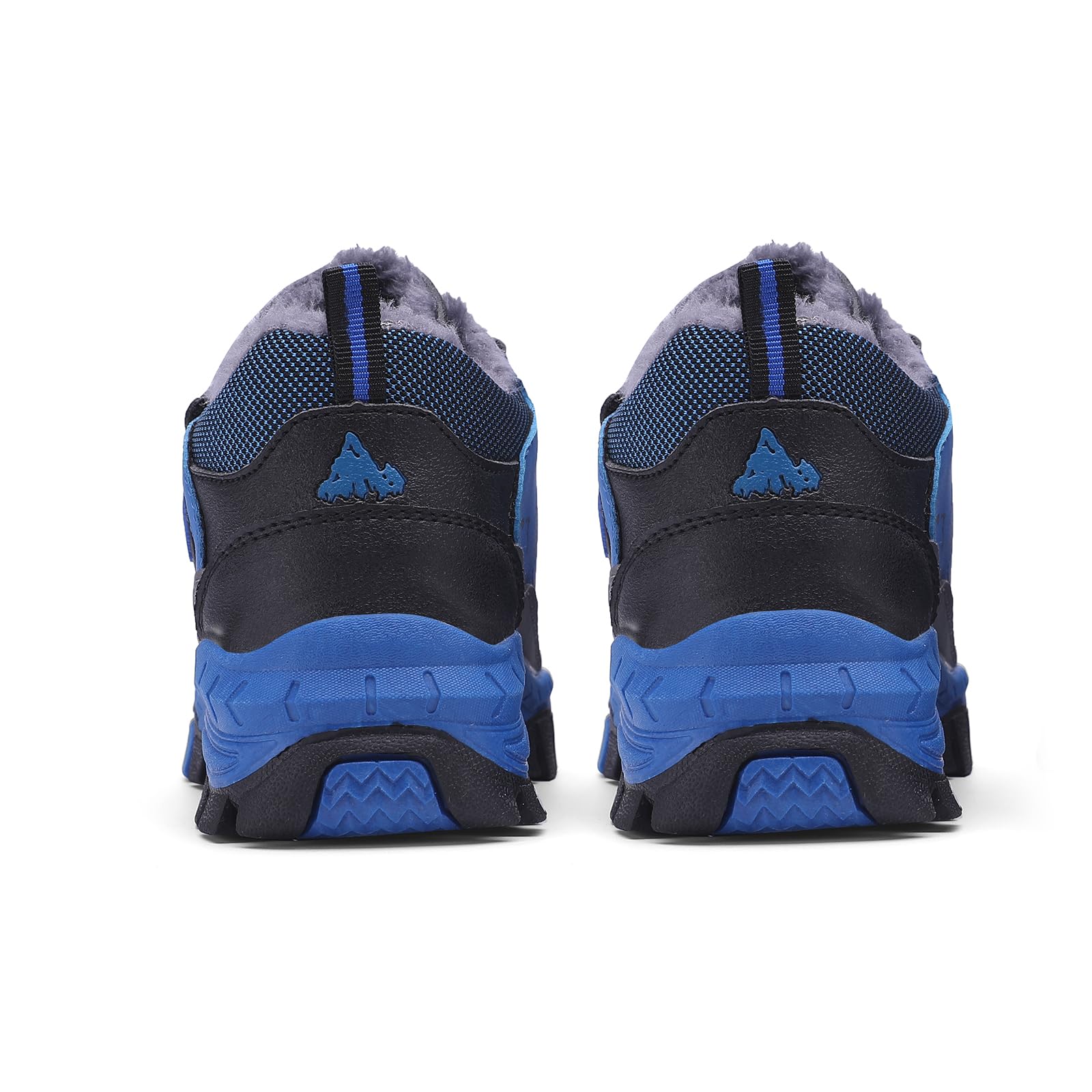 Enfant Bottes d'hiverBottes de NeigeChaude Bottes Neige Antidérapantes Montagne Trekking ChaussuresChaussures de Plein