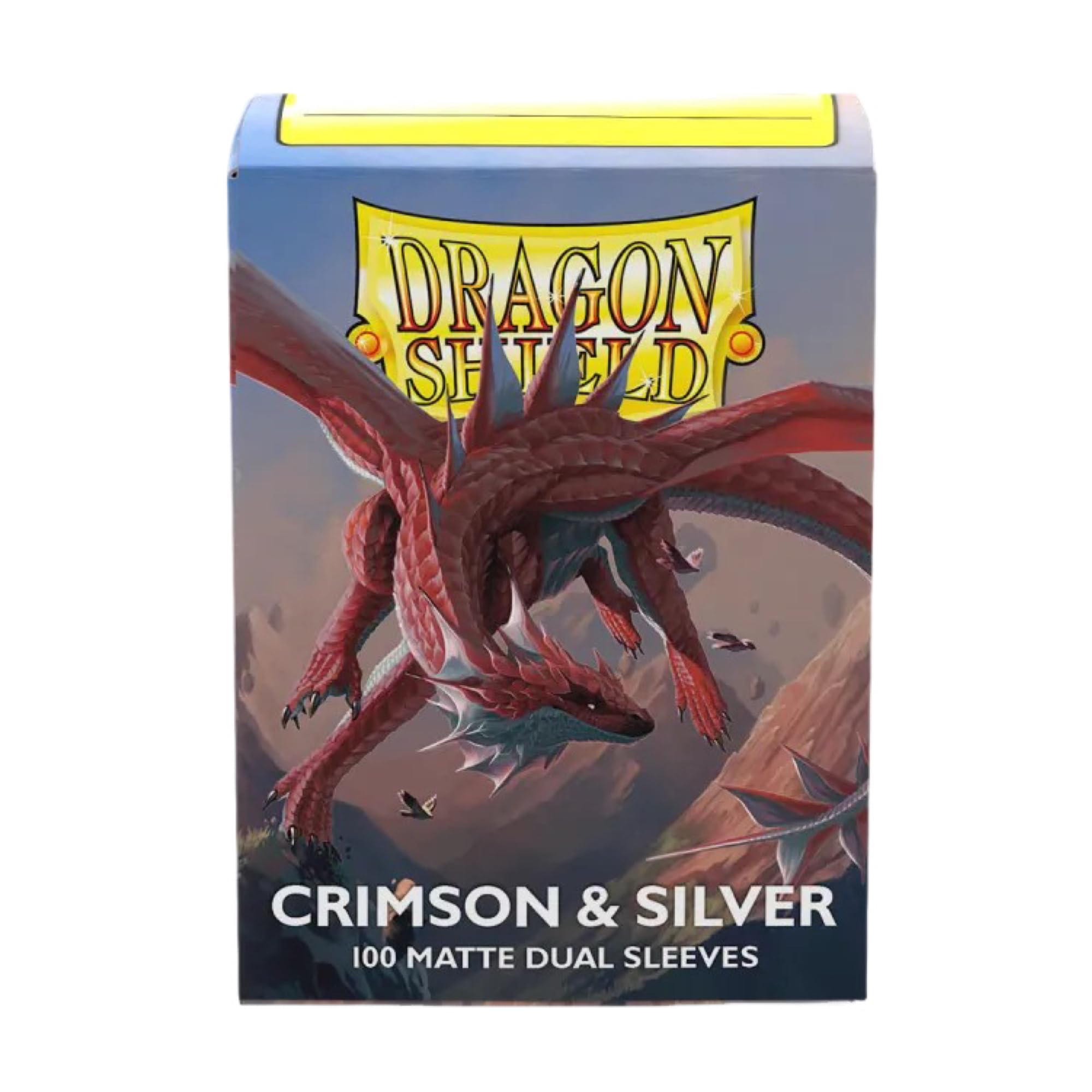 Amazon | ドラゴンシールド(Dragon Shield) マットデュアルスリーブ